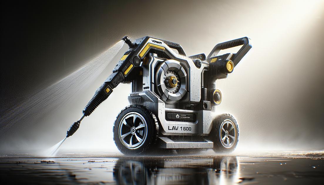 Lavadora Alta Pressão Vonder Lav1600: Vale a Pena em 2025?