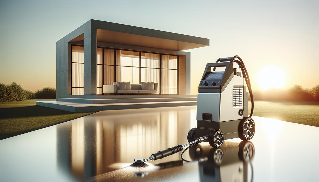 Lavadora de Alta Pressão Electrolux QWS1650: A Melhor em 2025?