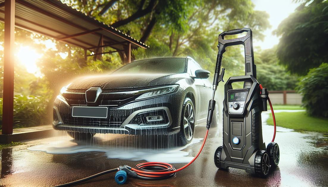 Lavadora de Alta Pressão EOS Max Jet: Vale a Pena em 2025?