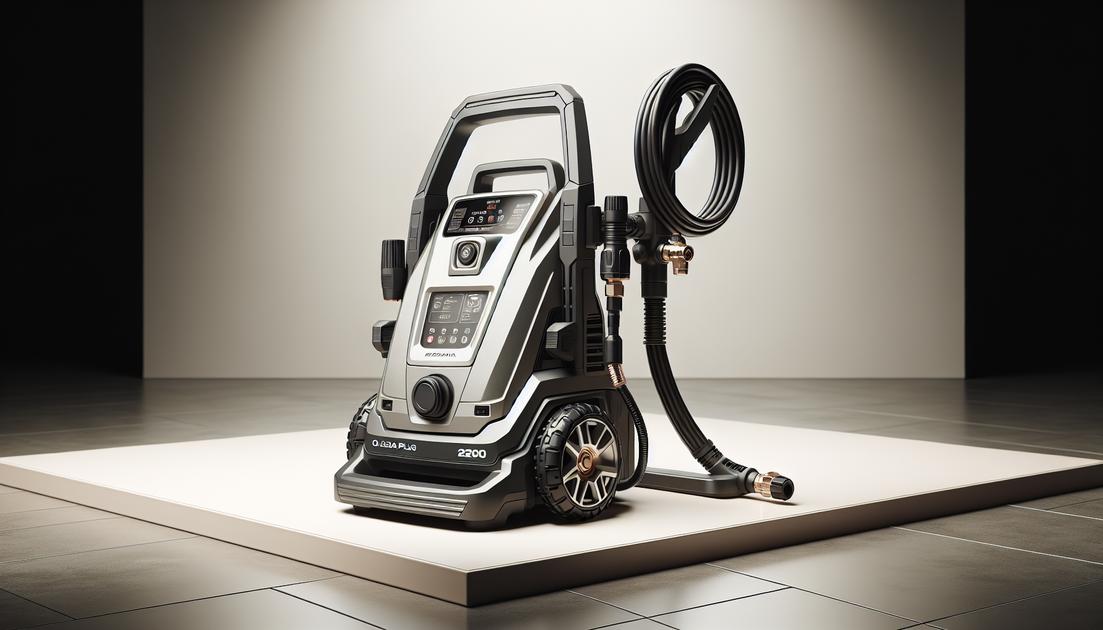 Lavadora de Alta Pressão WAP Ousada Plus 2200: Vale a Pena em 2025?