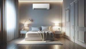 Qual ar-condicionado ideal para o meu quarto