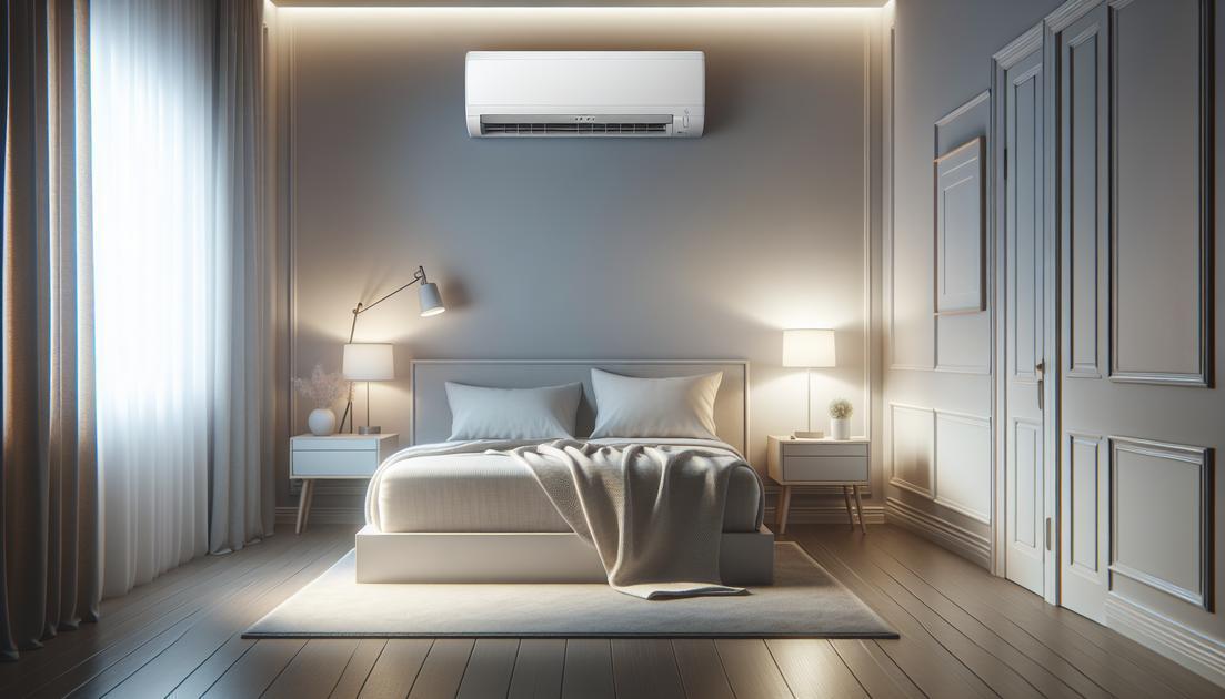 Qual ar-condicionado ideal para o meu quarto