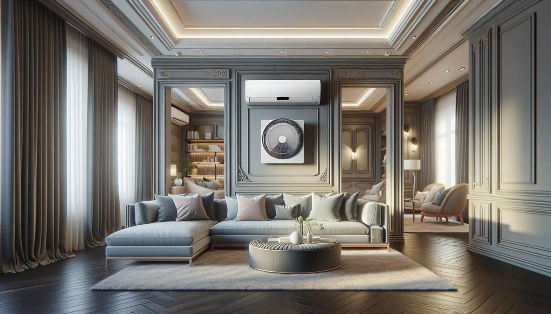 Ar-condicionado ideal para 60 metros²