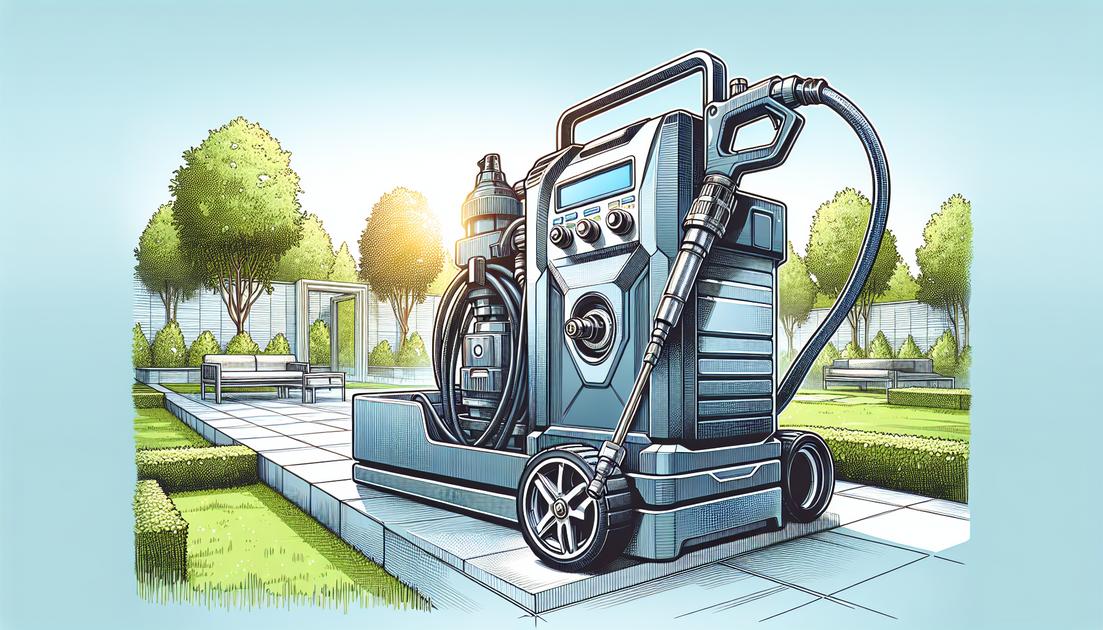 WAP Ágil 1800: A Melhor Lavadora de Alta Pressão em 2025?