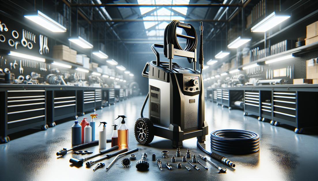 WAP Desobstruidora WL 4000: Vale a Pena em 2025?