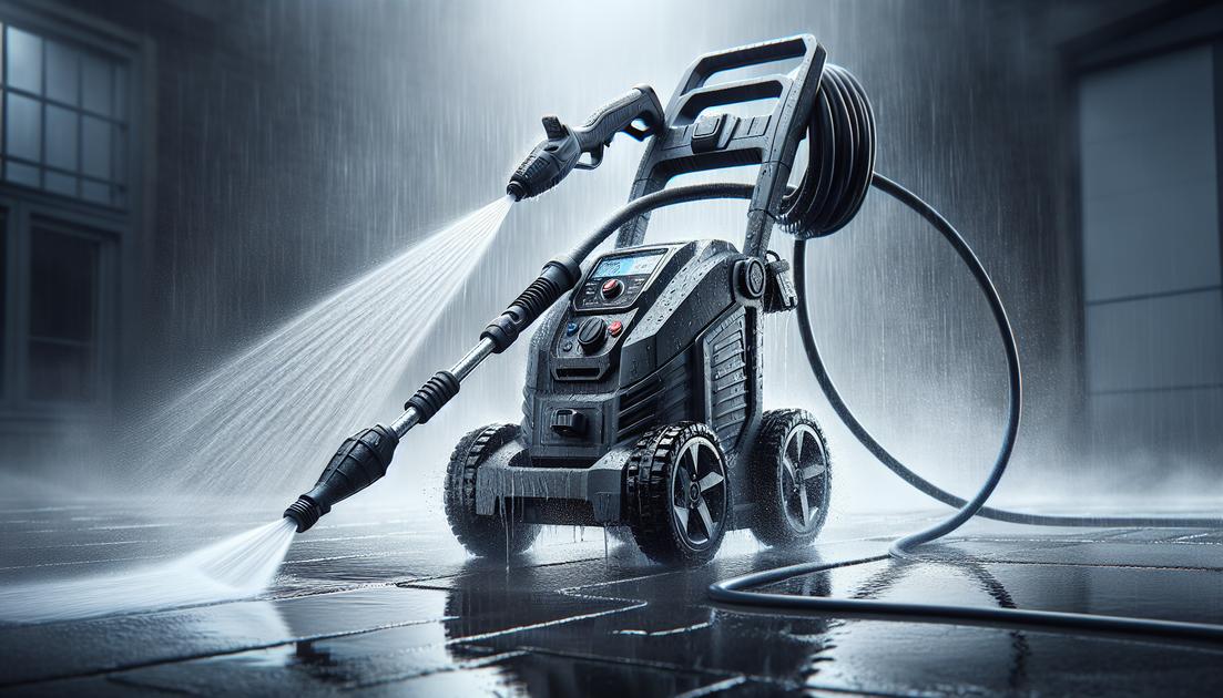 WAP Lavadora de Alta Pressão COMBATE TURBO 2600: Vale a Pena em 2025?