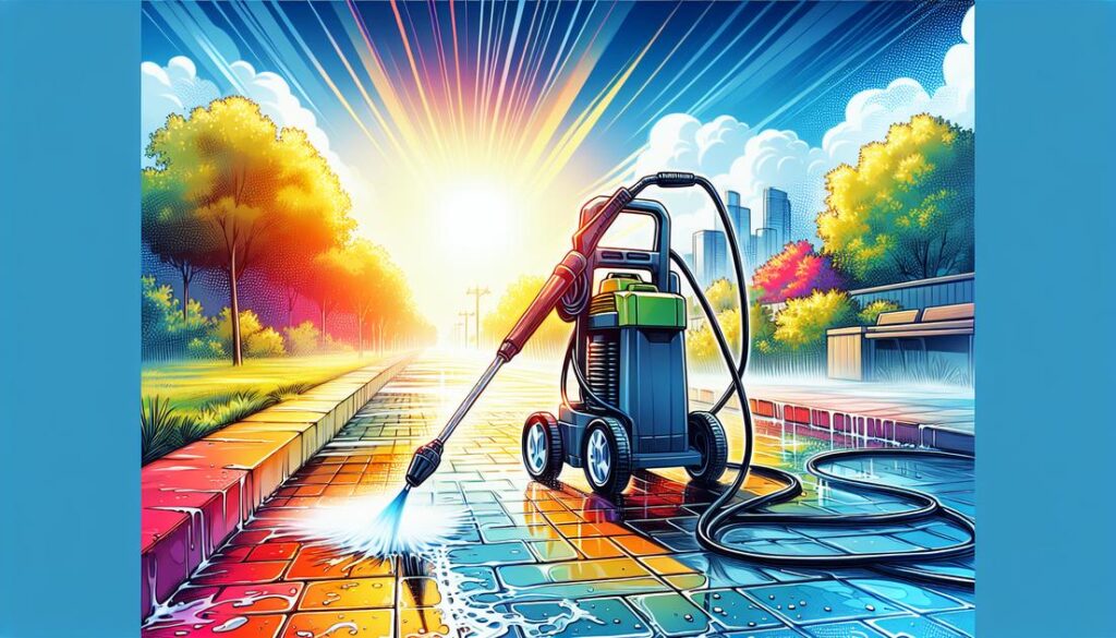 WAP OUSADA PLUS 2200: A Melhor Lavadora de Alta Pressão em 2025!