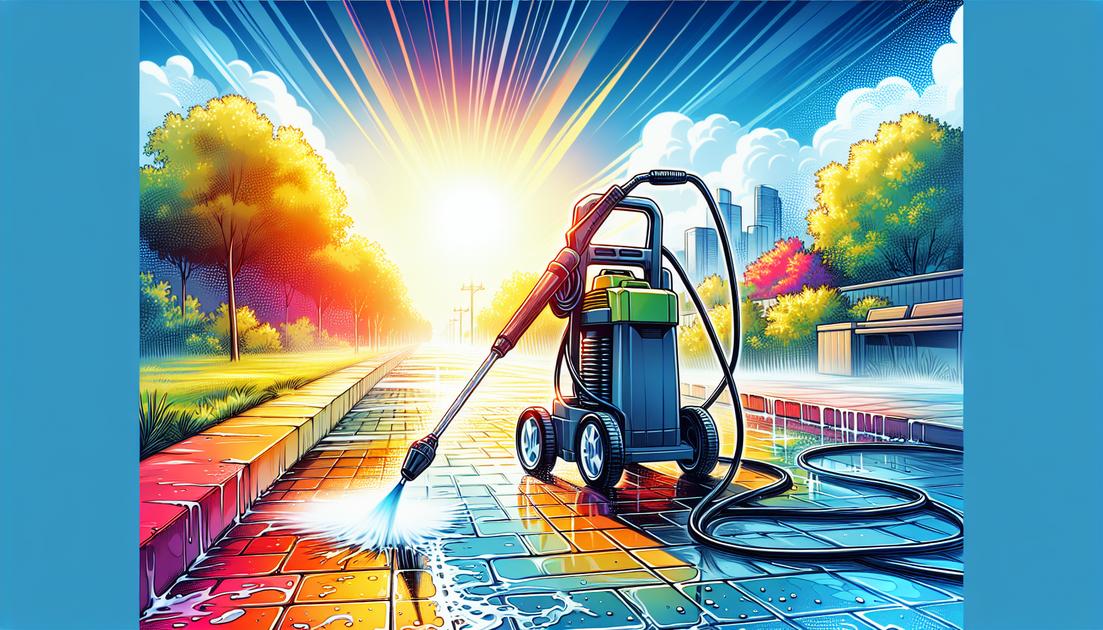 WAP OUSADA PLUS 2200: A Melhor Lavadora de Alta Pressão em 2025!